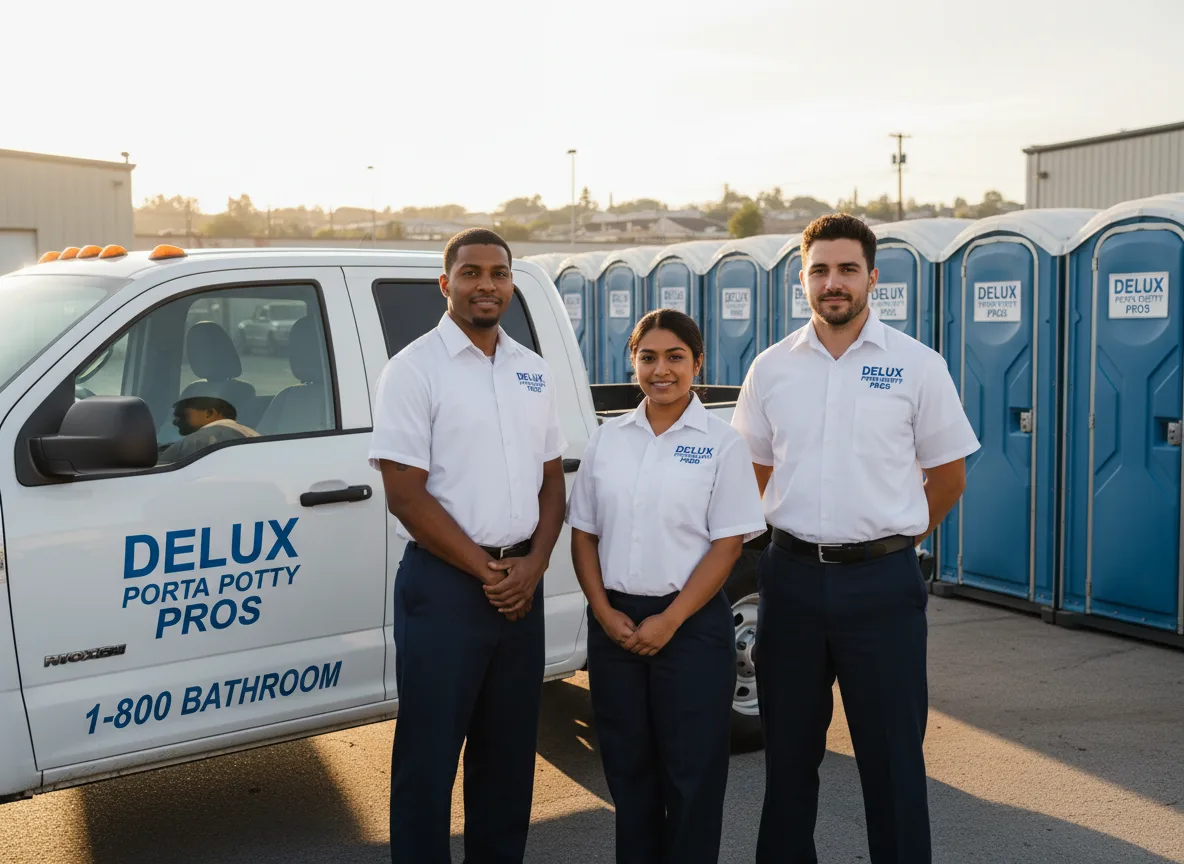 Long-Term Portable Toilet Rental company in Earleton, FL